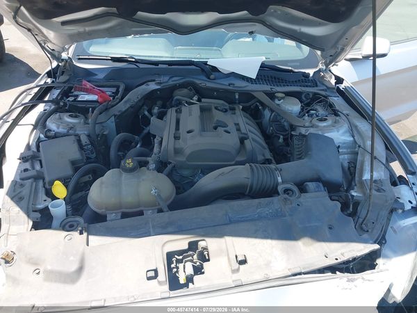 2019 FORD MUSTANG ECOBOOST PREMIUM