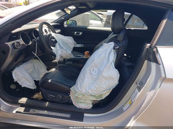 2019 FORD MUSTANG ECOBOOST PREMIUM