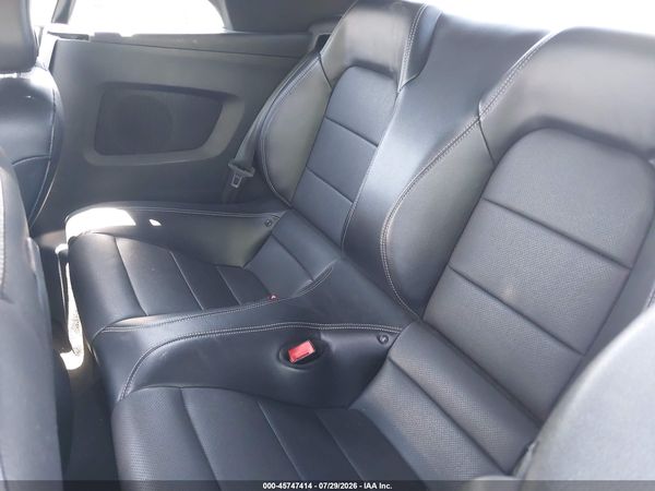 2019 FORD MUSTANG ECOBOOST PREMIUM