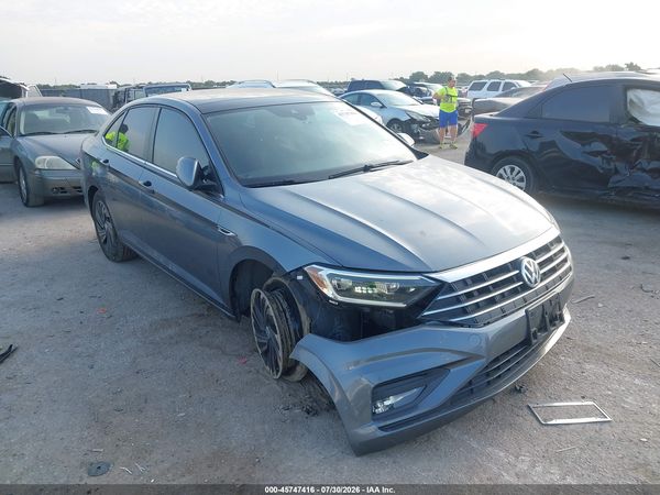 2019 VOLKSWAGEN JETTA 1.4T SEL PREMIUM — I1