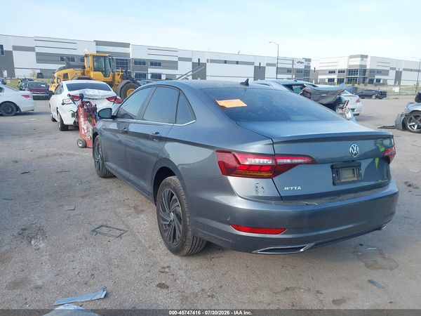 2019 VOLKSWAGEN JETTA 1.4T SEL PREMIUM — I3