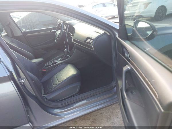 2019 VOLKSWAGEN JETTA 1.4T SEL PREMIUM — I5