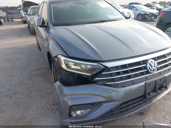 2019 VOLKSWAGEN JETTA 1.4T SEL PREMIUM — I6