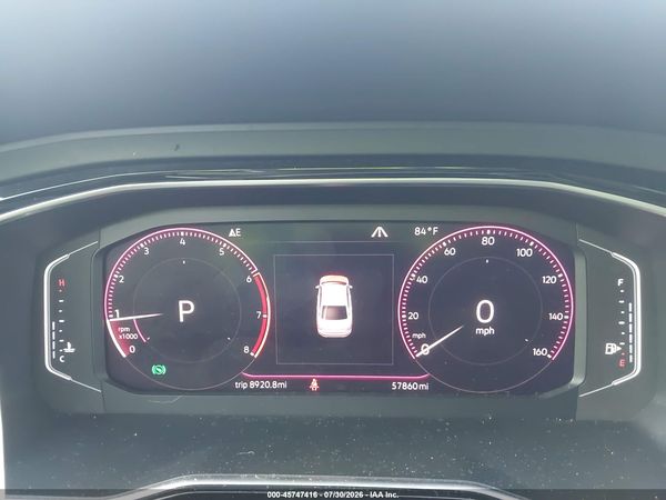 2019 VOLKSWAGEN JETTA 1.4T SEL PREMIUM — I7
