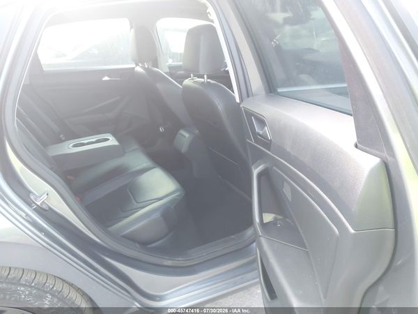 2019 VOLKSWAGEN JETTA 1.4T SEL PREMIUM — I8