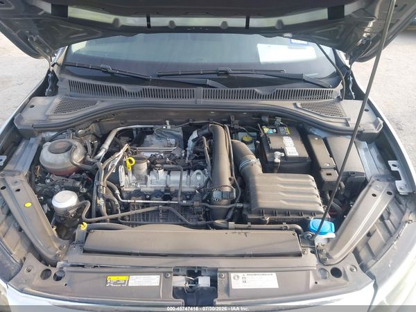 2019 VOLKSWAGEN JETTA 1.4T SEL PREMIUM — I10