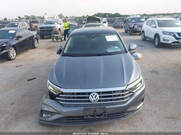 2019 VOLKSWAGEN JETTA 1.4T SEL PREMIUM — I115