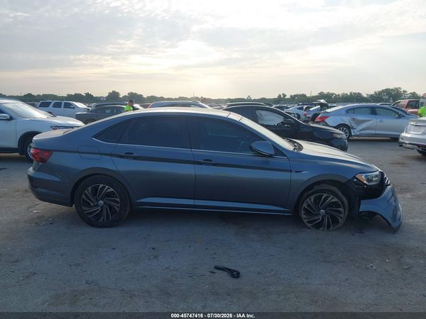 2019 VOLKSWAGEN JETTA 1.4T SEL PREMIUM — I116