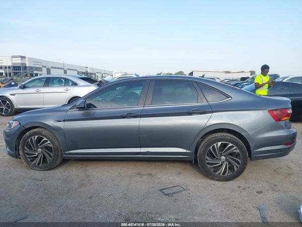 2019 VOLKSWAGEN JETTA 1.4T SEL PREMIUM — I117