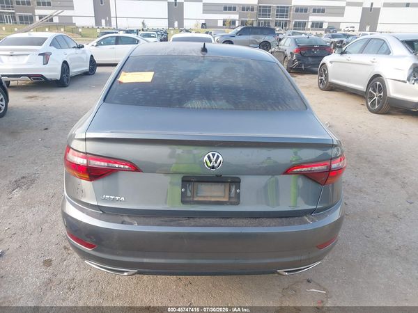 2019 VOLKSWAGEN JETTA 1.4T SEL PREMIUM — I119