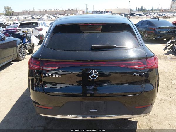 2023 MERCEDES-BENZ EQE 350 SUV 4MATIC