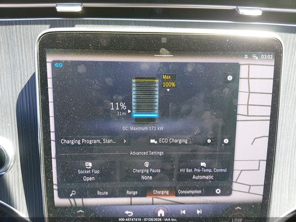 2023 MERCEDES-BENZ EQE 350 SUV 4MATIC