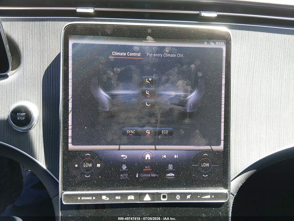 2023 MERCEDES-BENZ EQE 350 SUV 4MATIC