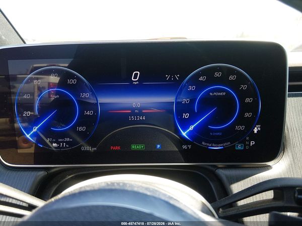 2023 MERCEDES-BENZ EQE 350 SUV 4MATIC