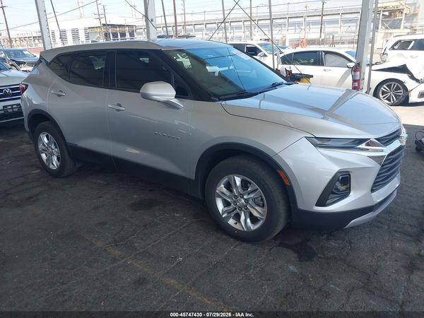 2021 CHEVROLET BLAZER FWD 1LT — I1