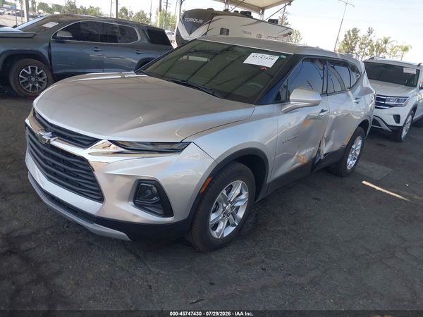 2021 CHEVROLET BLAZER — I2