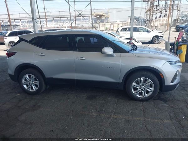 2021 CHEVROLET BLAZER FWD 1LT — I116