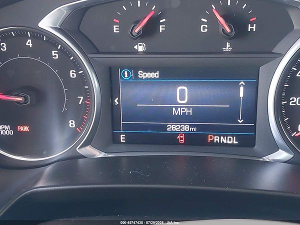 2021 CHEVROLET BLAZER FWD 1LT — I118
