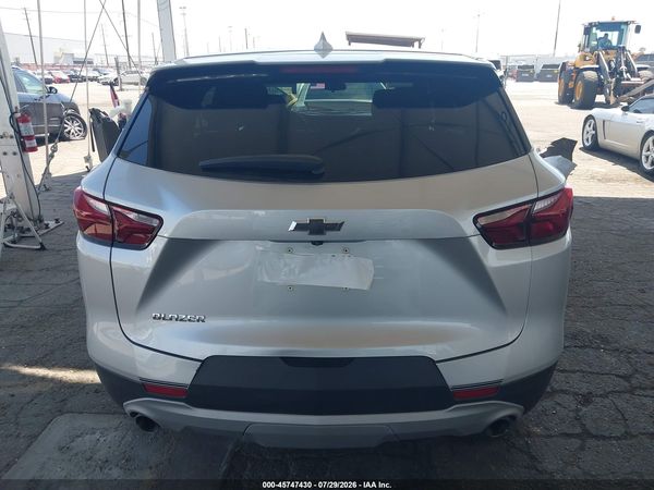 2021 CHEVROLET BLAZER FWD 1LT — I119
