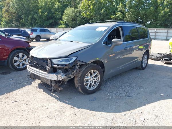 2022 CHRYSLER PACIFICA TOURING L