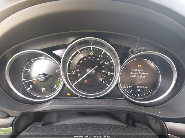 2025 MAZDA CX-5 2.5 S CARBON EDITION
