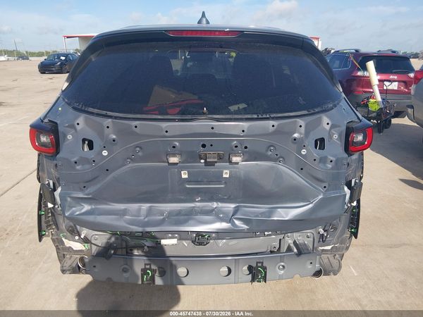 2025 MAZDA CX-5 2.5 S CARBON EDITION