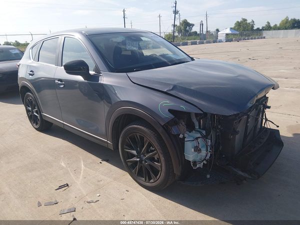 2025 MAZDA CX-5 2.5 S CARBON EDITION