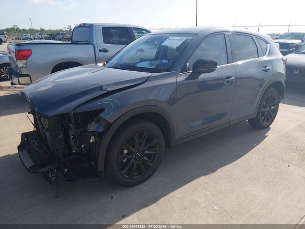 2025 MAZDA CX-5 2.5 S CARBON EDITION