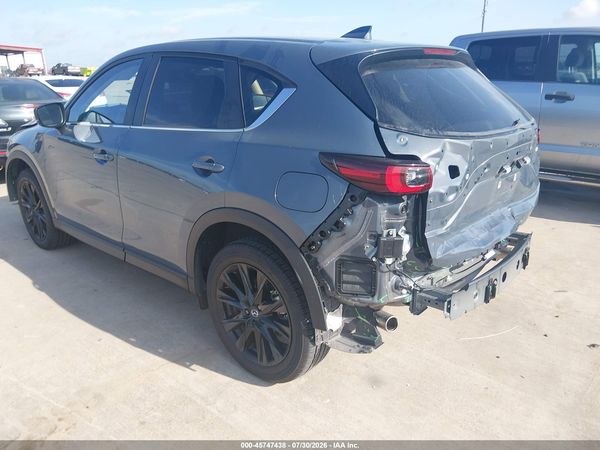 2025 MAZDA CX-5 2.5 S CARBON EDITION