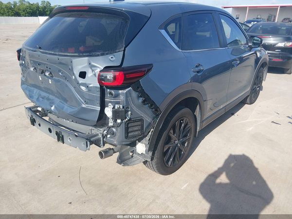 2025 MAZDA CX-5 2.5 S CARBON EDITION