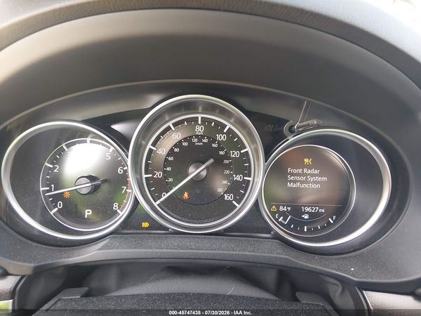 2025 MAZDA CX-5 2.5 S CARBON EDITION