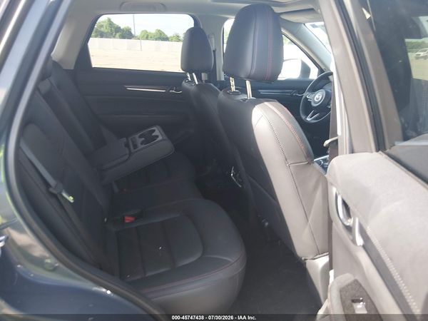 2025 MAZDA CX-5 2.5 S CARBON EDITION