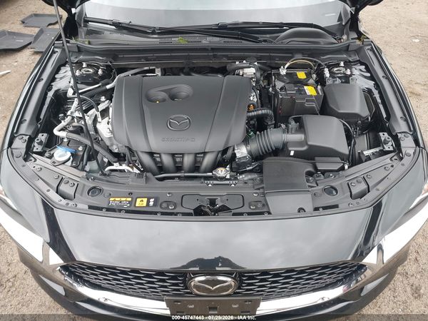 2026 MAZDA MAZDA3 2.5 S PREFERRED