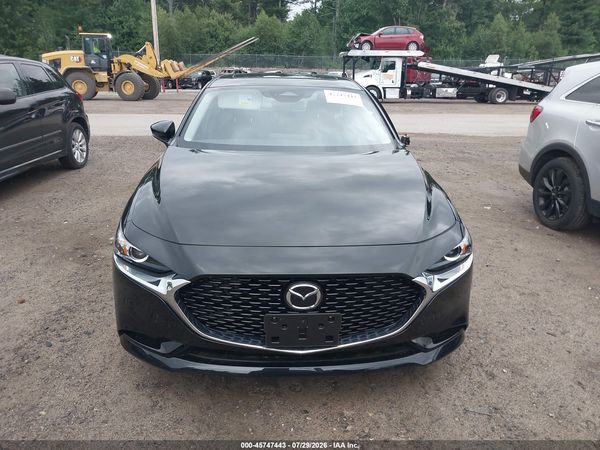 2026 MAZDA MAZDA3 2.5 S PREFERRED