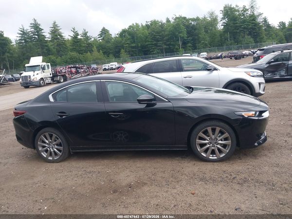 2026 MAZDA MAZDA3 2.5 S PREFERRED