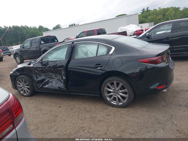 2026 MAZDA MAZDA3 2.5 S PREFERRED