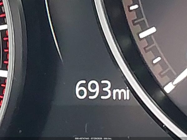 2026 MAZDA MAZDA3 2.5 S PREFERRED