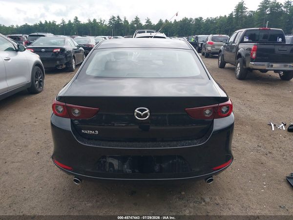 2026 MAZDA MAZDA3 2.5 S PREFERRED