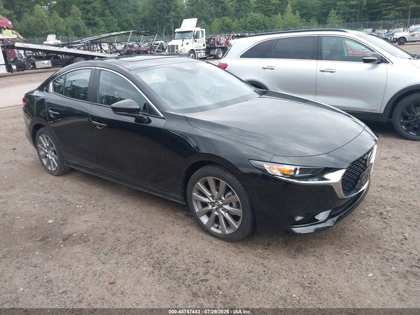2026 MAZDA MAZDA3 2.5 S PREFERRED