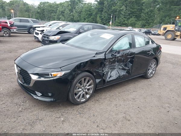 2026 MAZDA MAZDA3 2.5 S PREFERRED