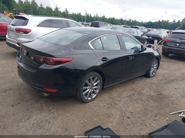 2026 MAZDA MAZDA3 2.5 S PREFERRED