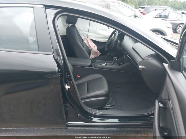 2026 MAZDA MAZDA3 2.5 S PREFERRED