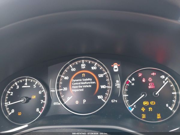 2026 MAZDA MAZDA3 2.5 S PREFERRED