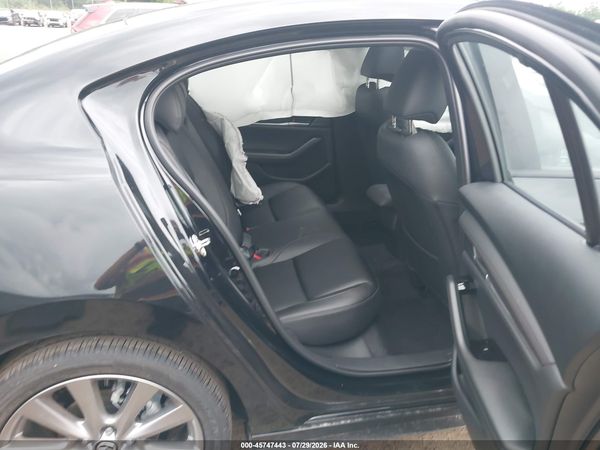 2026 MAZDA MAZDA3 2.5 S PREFERRED