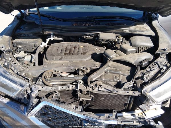 2017 ACURA MDX TECHNOLOGY PACKAGE