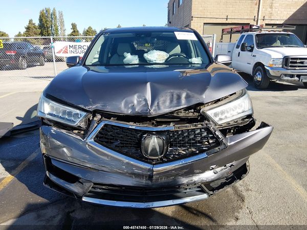 2017 ACURA MDX TECHNOLOGY PACKAGE
