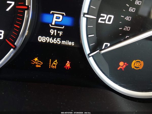 2017 ACURA MDX TECHNOLOGY PACKAGE