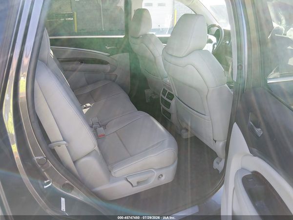 2017 ACURA MDX TECHNOLOGY PACKAGE