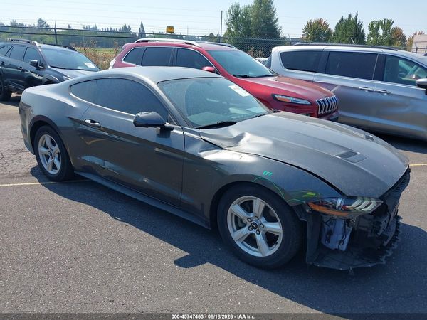 2018 FORD MUSTANG ECOBOOST — I1