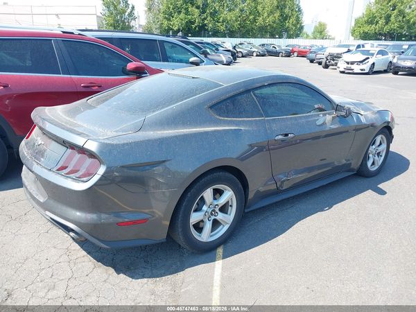 2018 FORD MUSTANG — I4